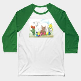 easter Baseball T-Shirt